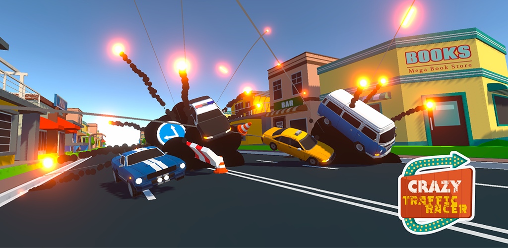 Crazy Traffic Racer