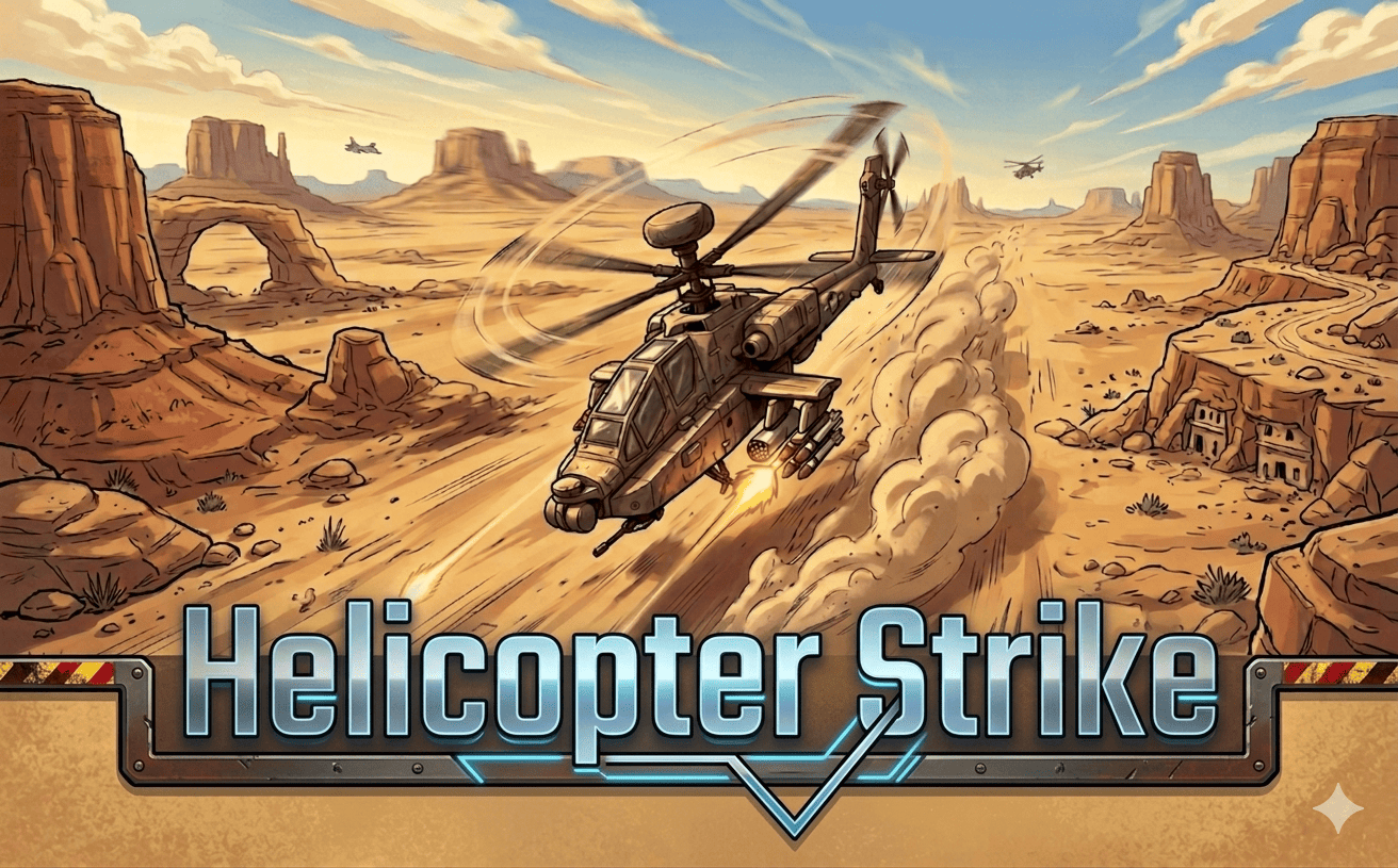 Helicopter Strike: Survivors
